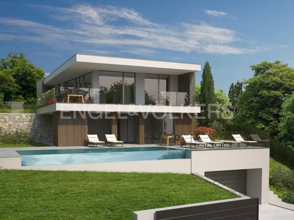 Villa a Belgirate in Via Panorama, 28 - Foto 2