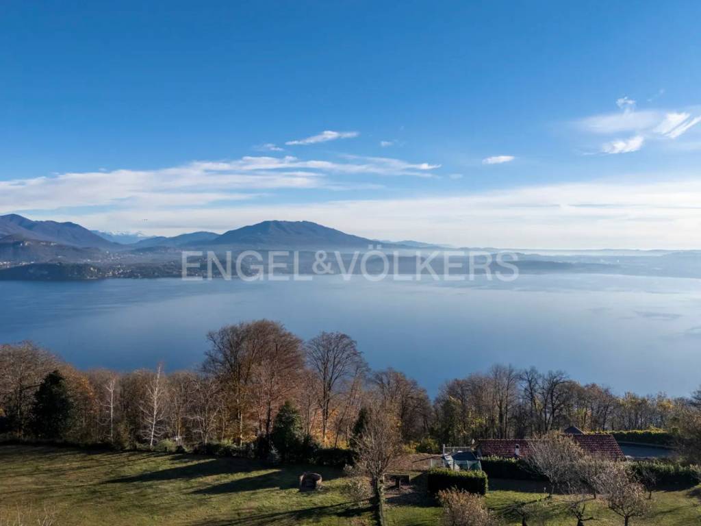 Villa a Belgirate in Via Panorama, 28 - Foto 3