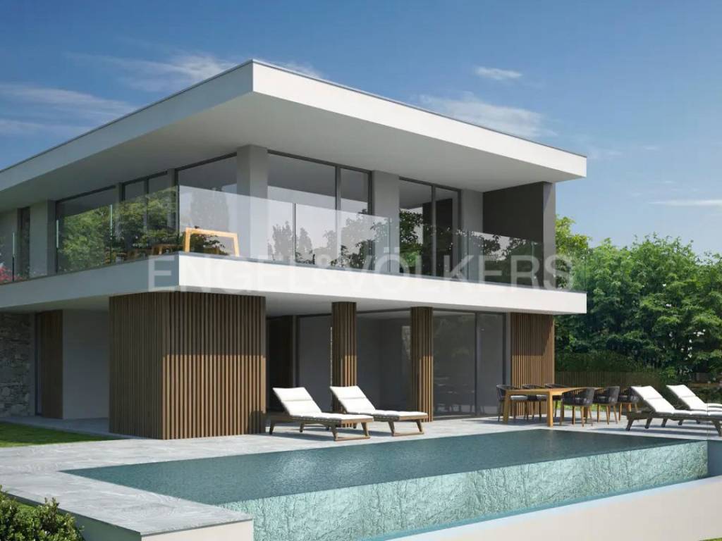 Villa a Belgirate in Via Panorama, 28 - Foto 4