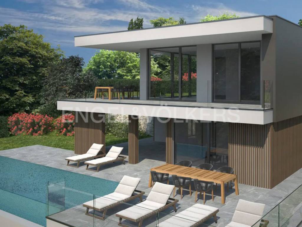 Villa a Belgirate in Via Panorama, 28 - Foto 5