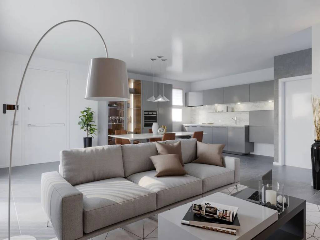 Appartamento a Campodoro in Via Veneto, 63 - Foto 2