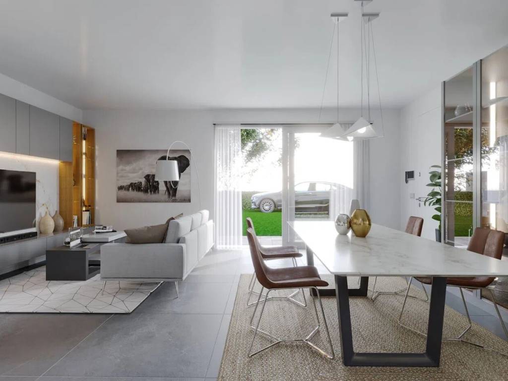 Appartamento a Campodoro in Via Veneto, 63 - Foto 3