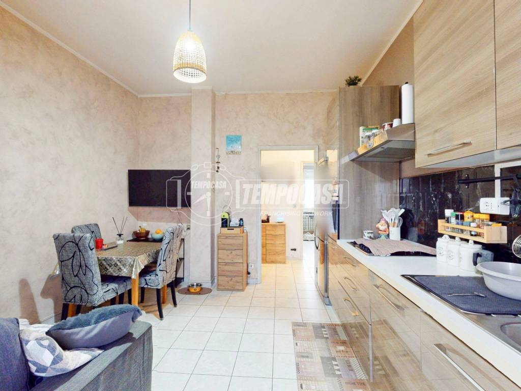 Appartamento a Orbassano in Via dei Mulini 38 - Foto 2