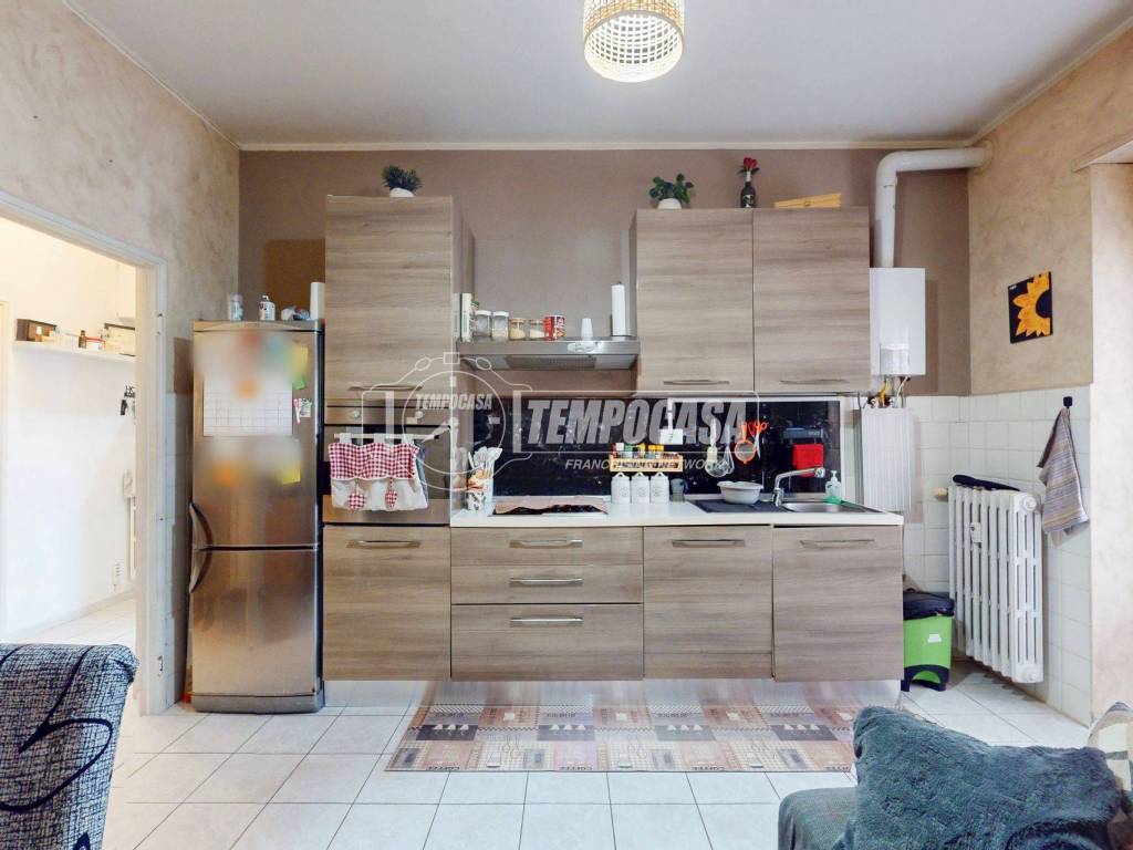 Appartamento a Orbassano in Via dei Mulini 38 - Foto 4