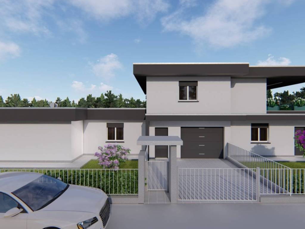 Villa a Ciserano in Via Boltiere - Foto 2