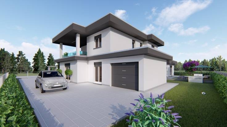 Villa a Ciserano in Via Boltiere - Foto 3