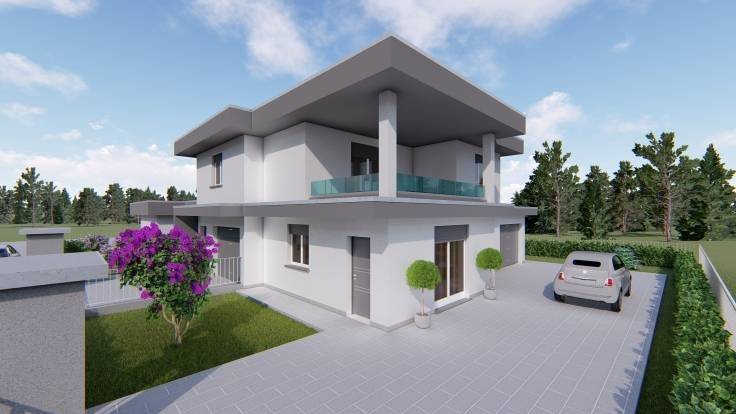 Villa a Ciserano in Via Boltiere - Foto 4