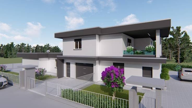 Villa a Ciserano in Via Boltiere - Foto 5