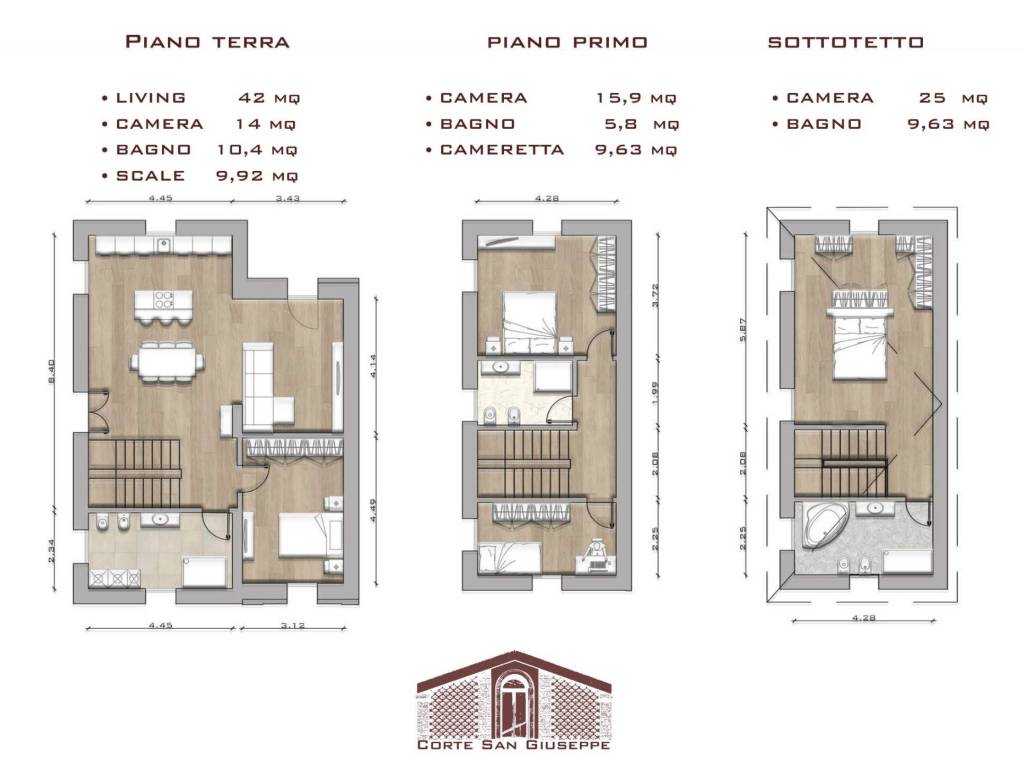 Villa a Noceto in Via San Lazzaro - Foto 2