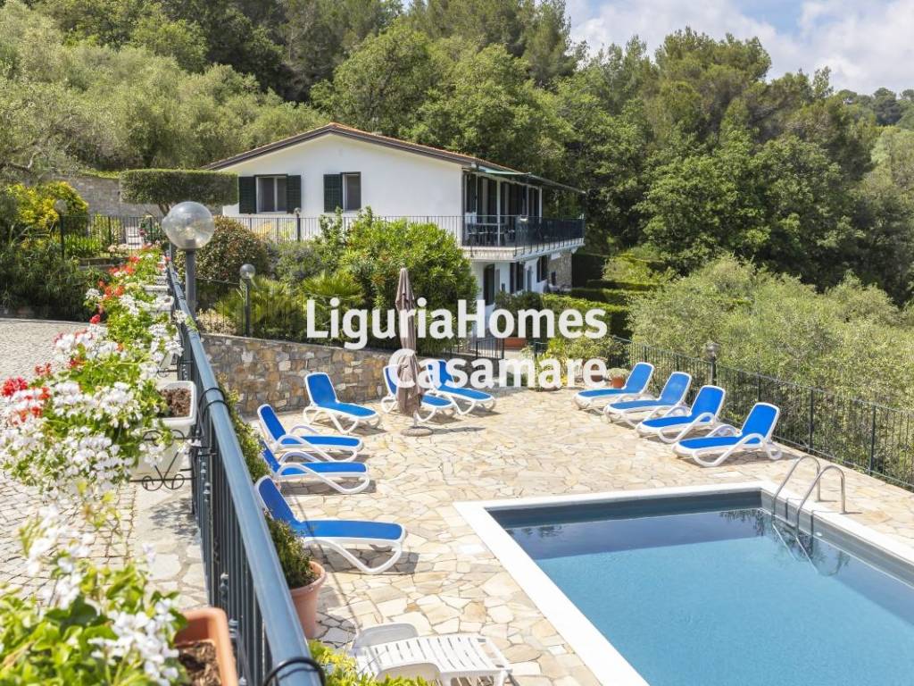 Villa a Imperia in Via delle Scuole, 52 - Foto 2