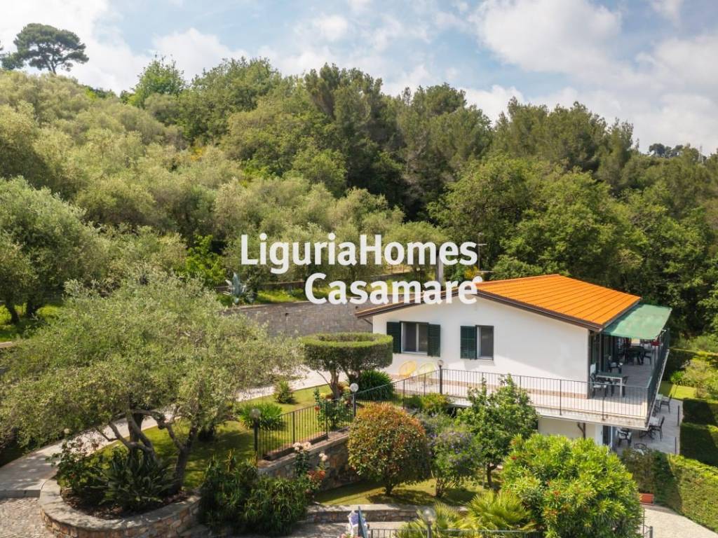 Villa a Imperia in Via delle Scuole, 52 - Foto 3