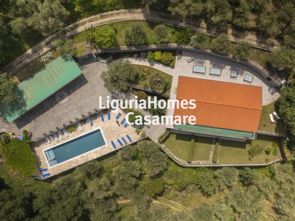 Villa a Imperia in Via delle Scuole, 52 - Foto 4
