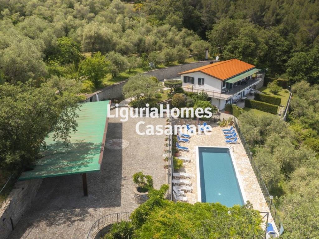 Villa a Imperia in Via delle Scuole, 52 - Foto 5
