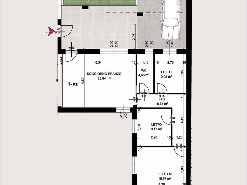Appartamento a Casamassima in VIA MANZONI - Foto 4