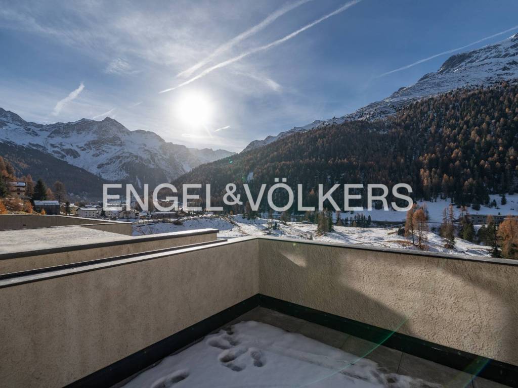 Appartamento a Stelvio in Via Forestale, 10 - Foto 3