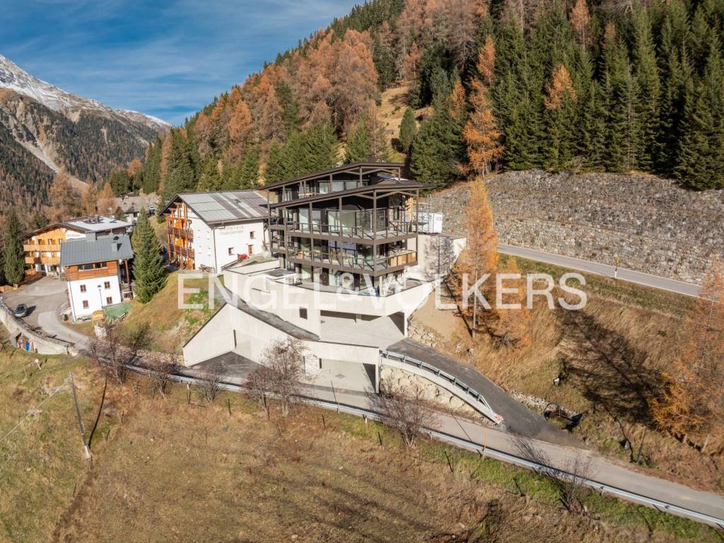 Appartamento a Stelvio in Via Forestale, 10 - Foto 4