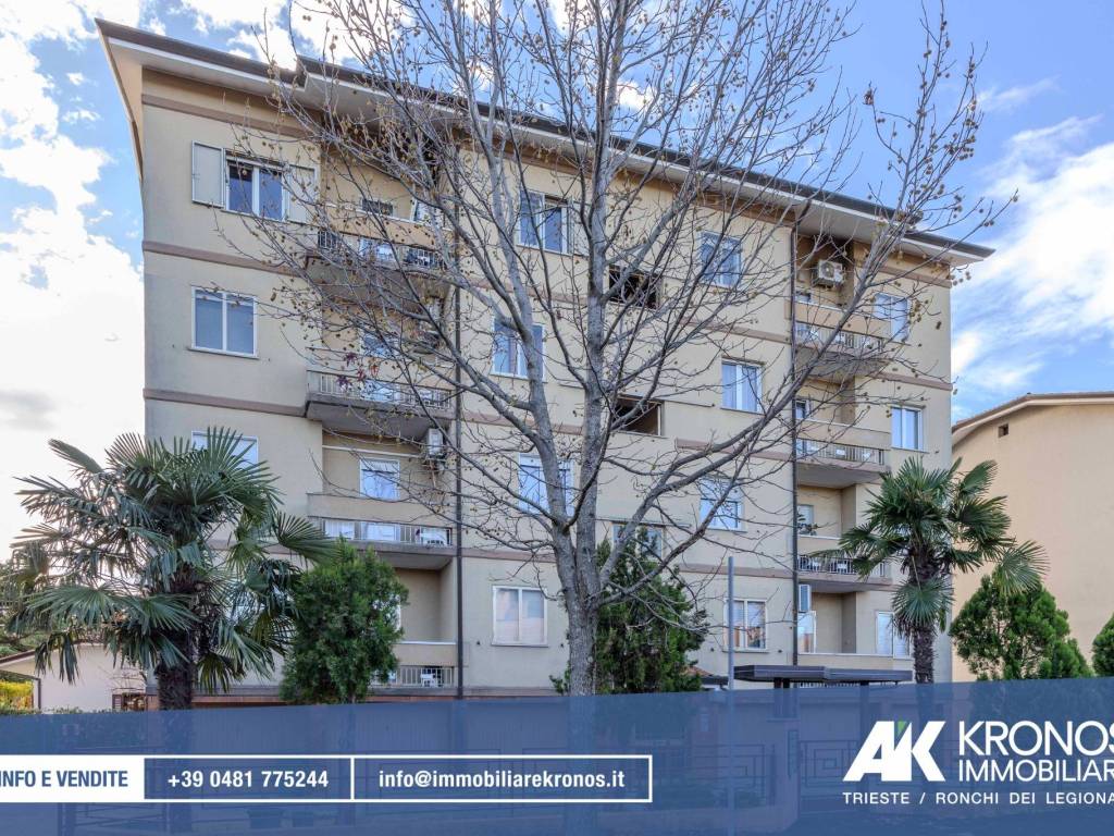 Appartamento a Ronchi dei legionari in Via Fratelli Cervi, 7 - Foto 2