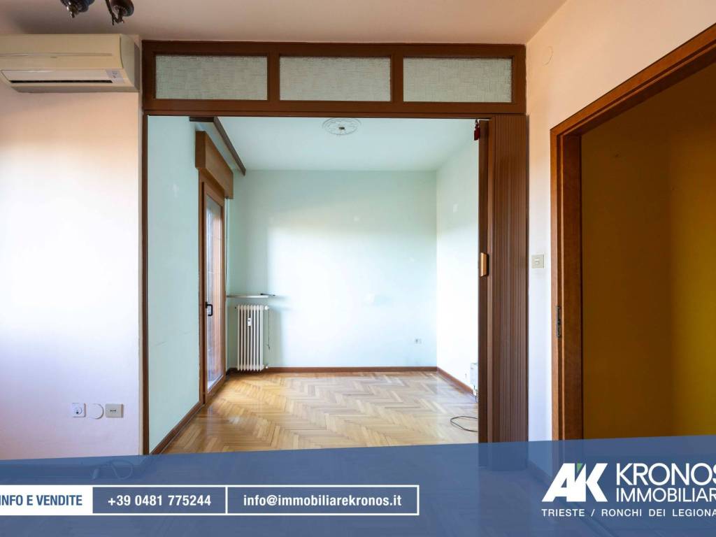 Appartamento a Ronchi dei legionari in Via Fratelli Cervi, 7 - Foto 5