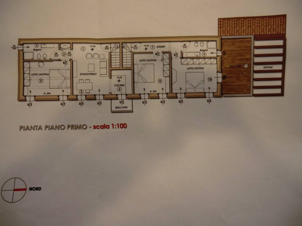 Villa a Ferrara in Via Copparo - Foto 2