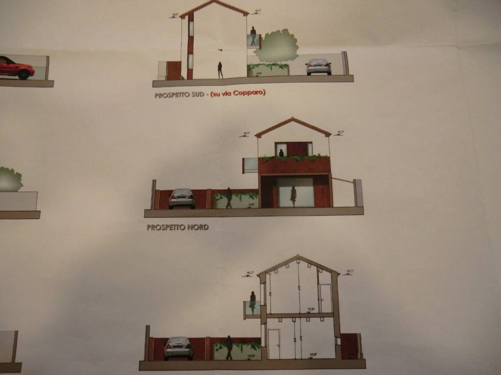 Villa a Ferrara in Via Copparo - Foto 4