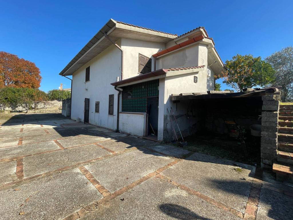 Villa a Cori in Contrada Colle Pigna, 4 - Foto 2
