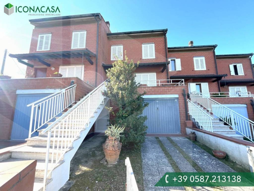 Casa indipendente a Pontedera in Via del Colle - Foto 2