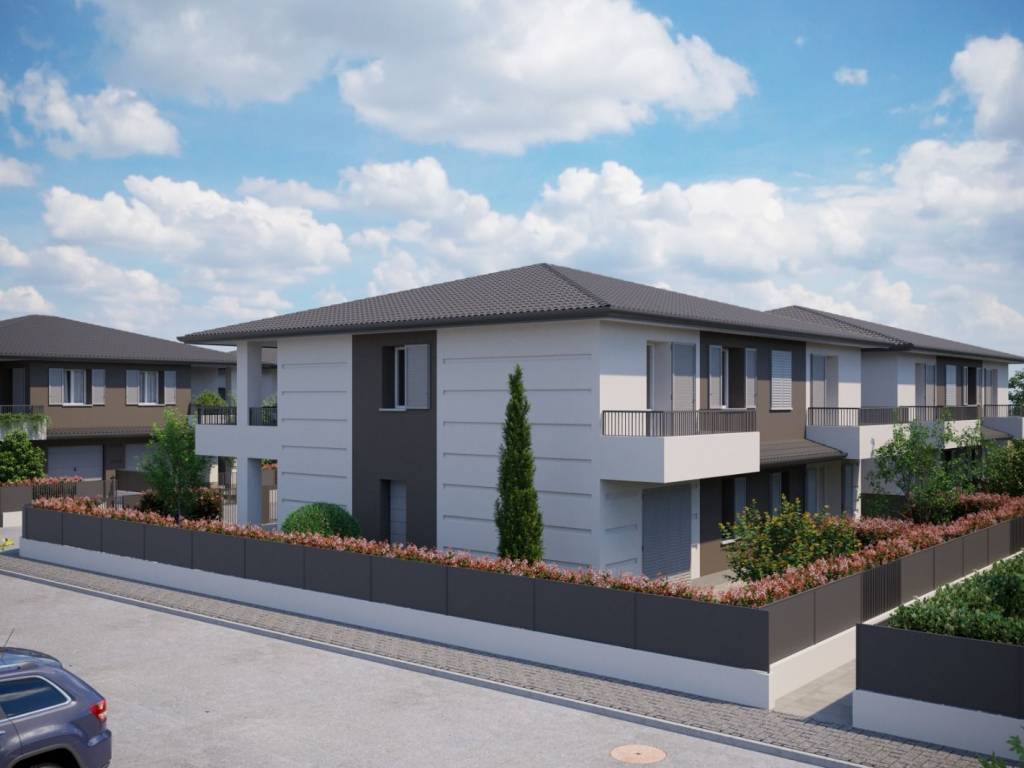 Villa a Castelfranco emilia in Via Loda - Foto 2