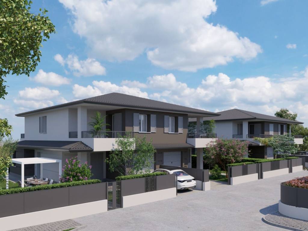 Villa a Castelfranco emilia in Via Loda - Foto 3