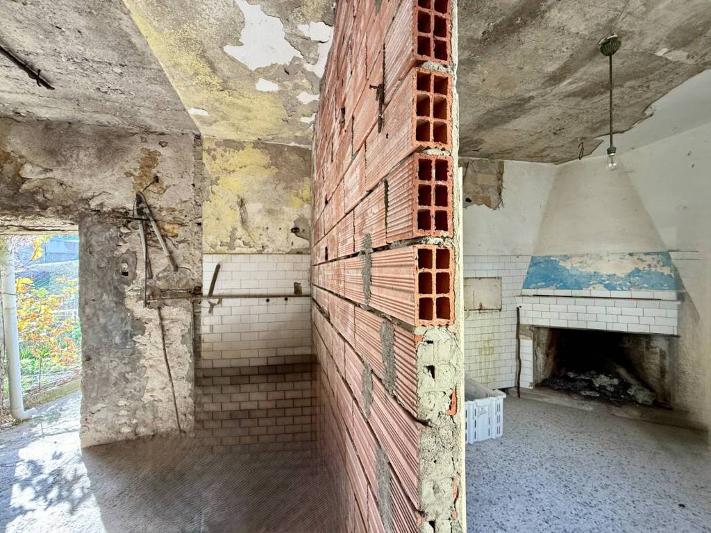 Casa indipendente a Villasalto in via Camillo Benso Conte di Cavour, 14 - Foto 3