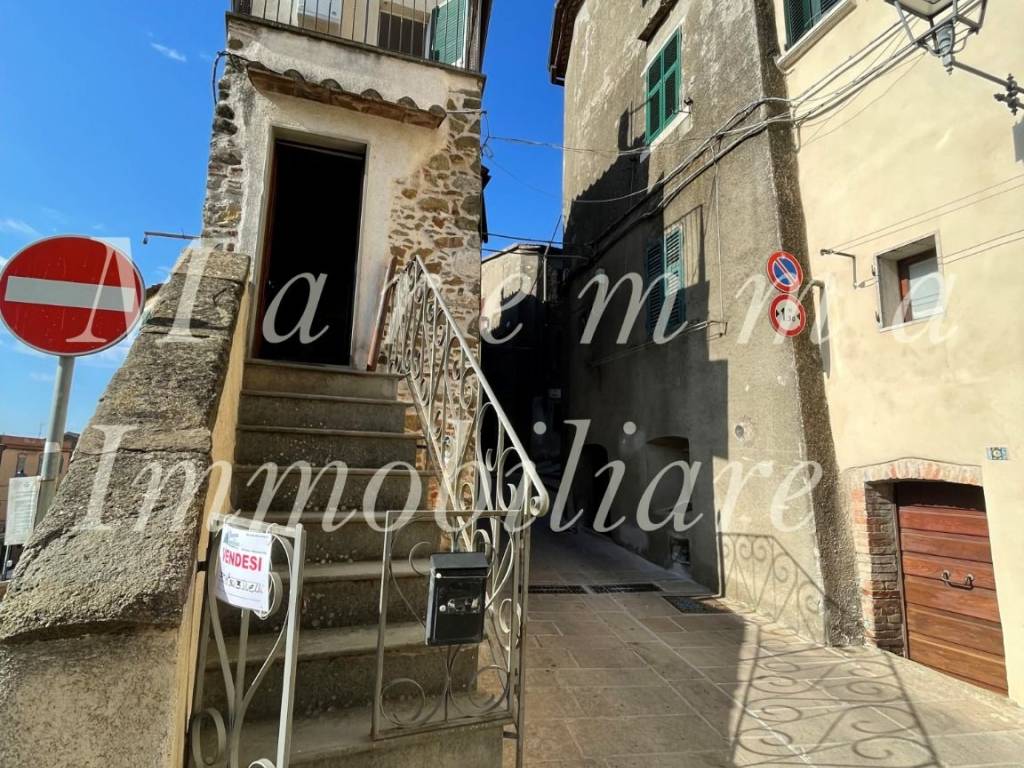 Casa indipendente a Manciano in Via 20 Settembre - Foto 2