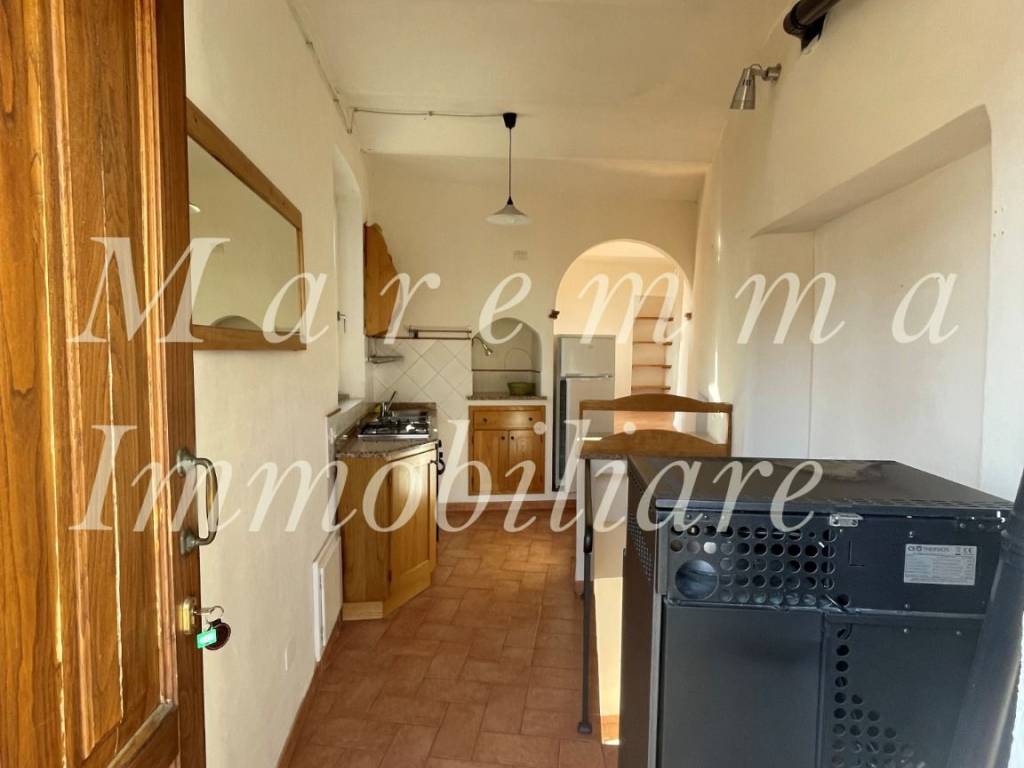 Casa indipendente a Manciano in Via 20 Settembre - Foto 3