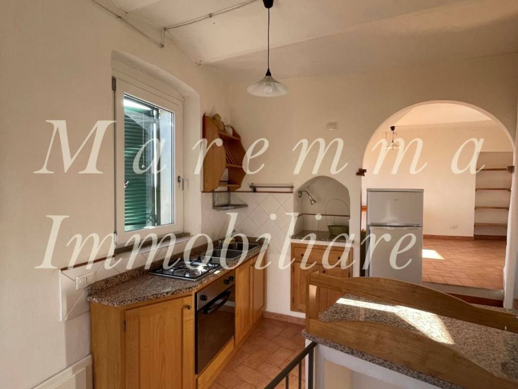 Casa indipendente a Manciano in Via 20 Settembre - Foto 5