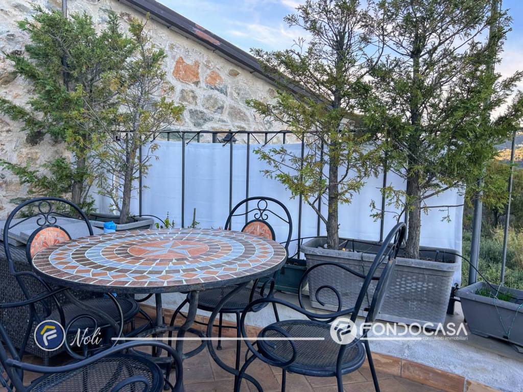 Appartamento a Noli in Contrada Monte - Foto 3