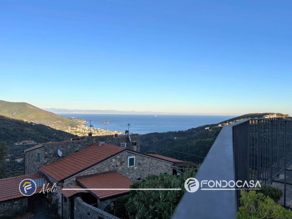 Appartamento a Noli in Contrada Monte - Foto 4