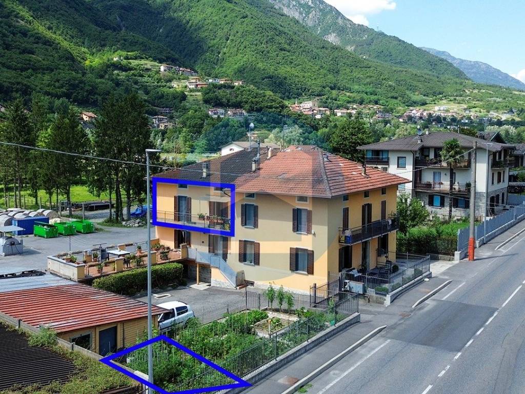 Appartamento a Niardo in 25050 BS, Niardo, Via Nazionale 10 - Foto 3