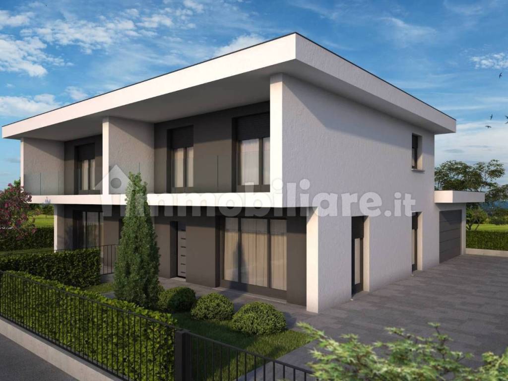 Villa a Villa guardia in Via San Francesco - Foto 2