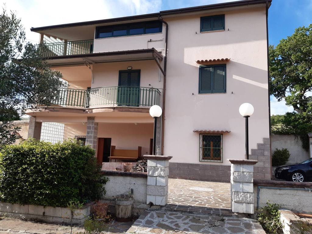 Villa a Vaglio basilicata in Contrada Difesa Molino, 22 - Foto 2
