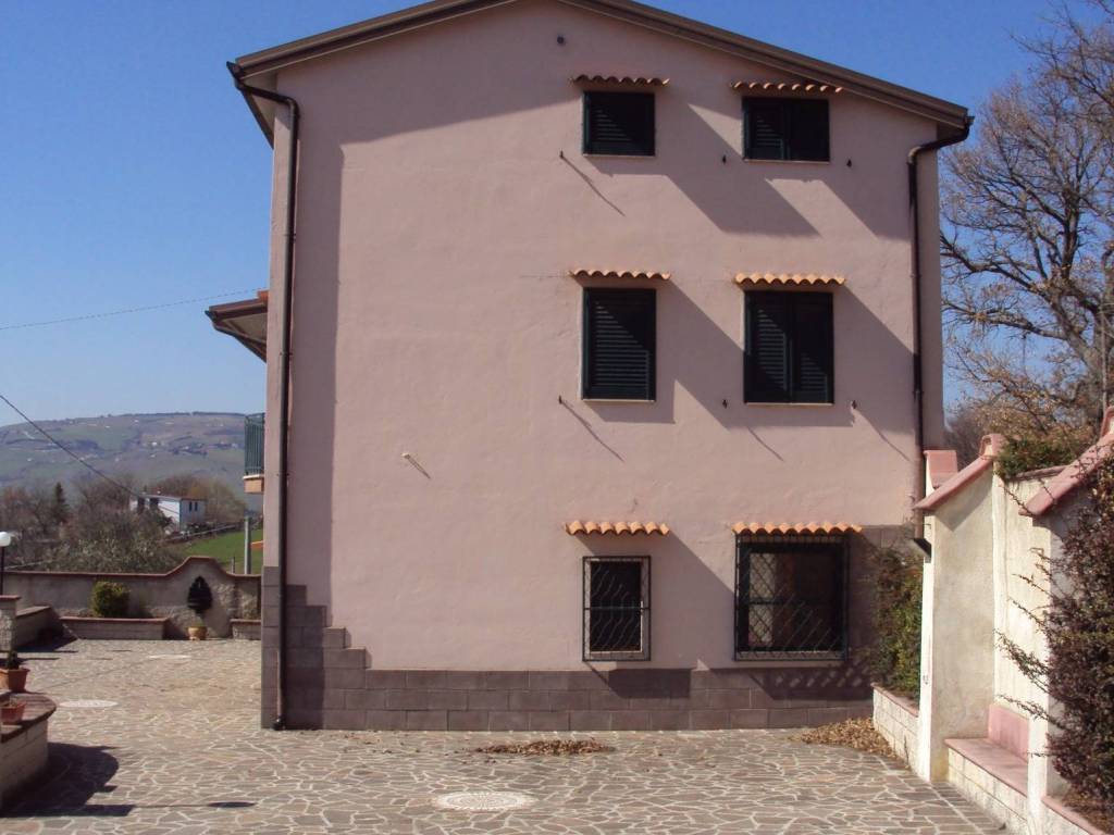 Villa a Vaglio basilicata in Contrada Difesa Molino, 22 - Foto 4