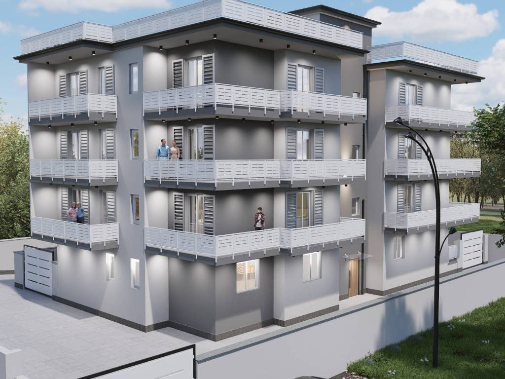 Progetto a Acerra in Via Castaldo, 12 - Foto 2