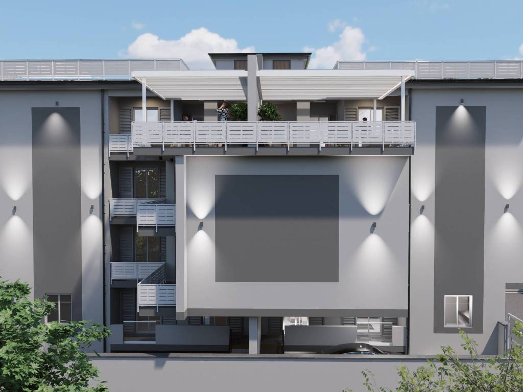 Progetto a Acerra in Via Castaldo, 12 - Foto 4