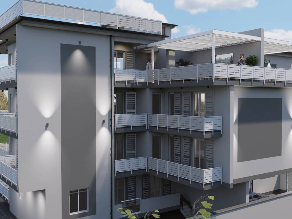 Progetto a Acerra in Via Castaldo, 12 - Foto 5