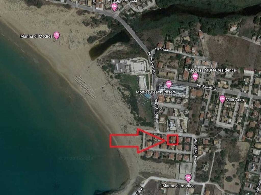 Villa a Modica in Via del Mughetto, 16 - Foto 2