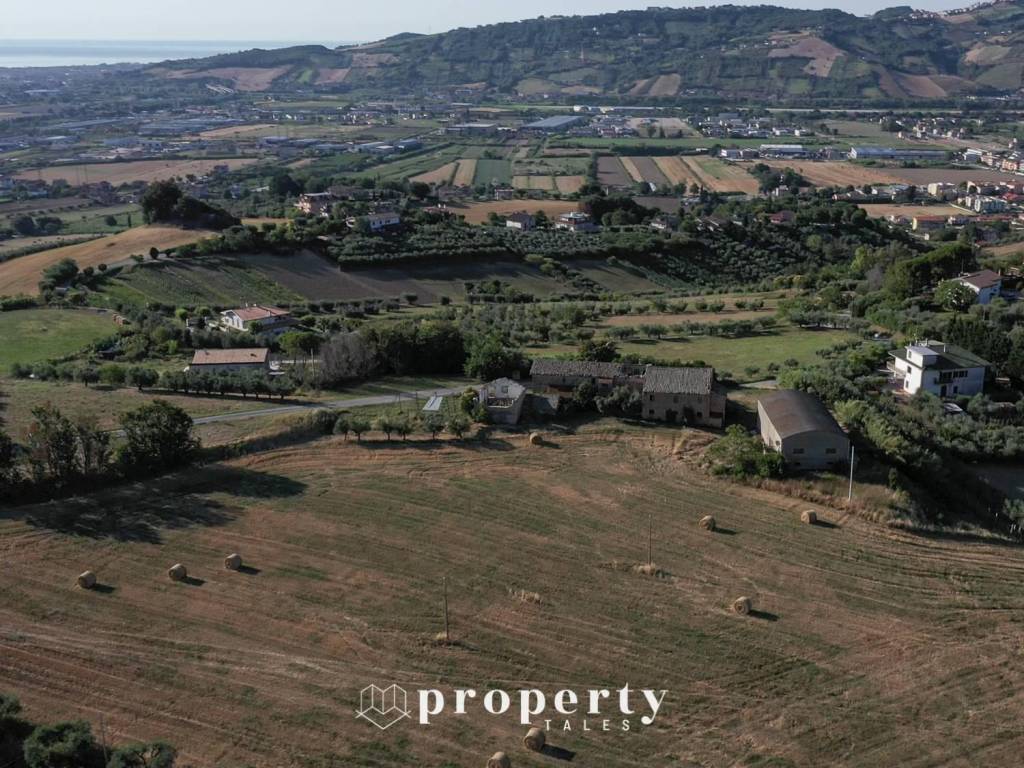 Rustico / casale a Monteprandone in Contrada San Donato, 12 - Foto 4