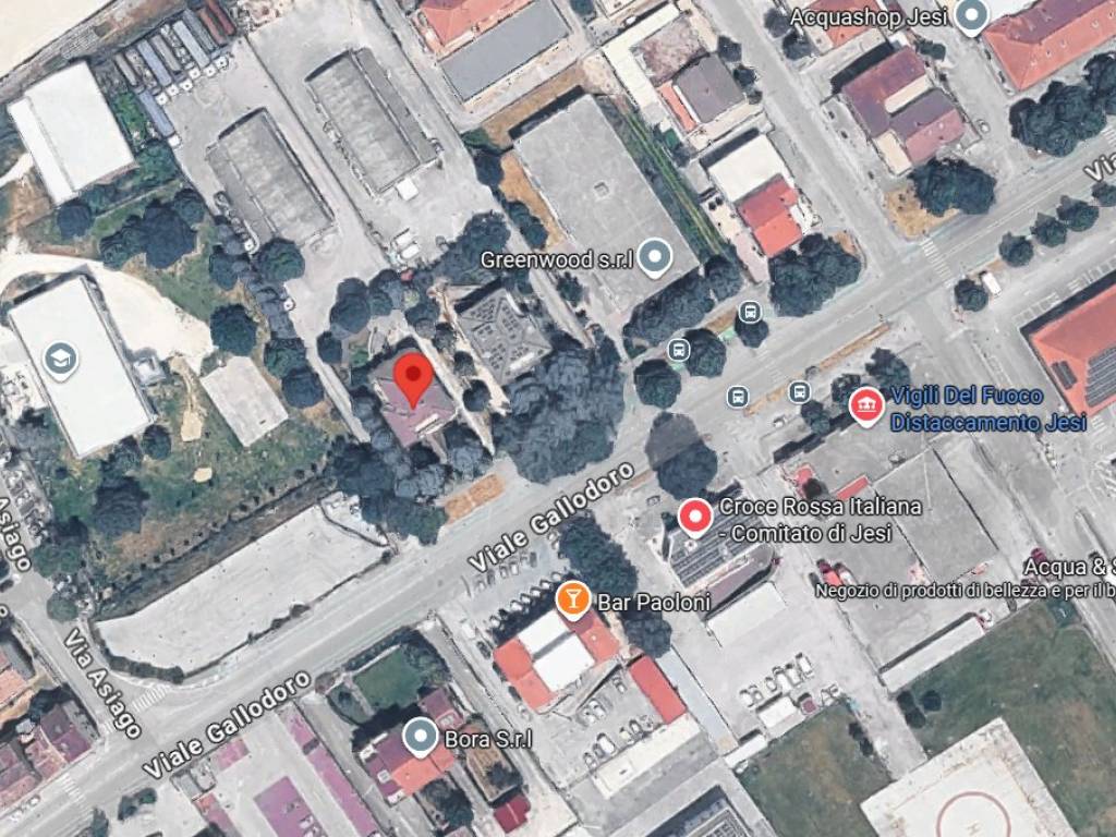 Appartamento a Jesi in Via Gallodoro, 79 - Foto 3