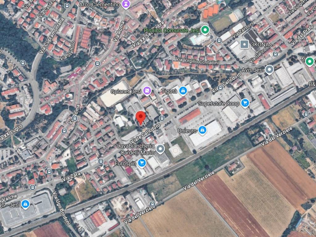 Appartamento a Jesi in Via Gallodoro, 79 - Foto 4