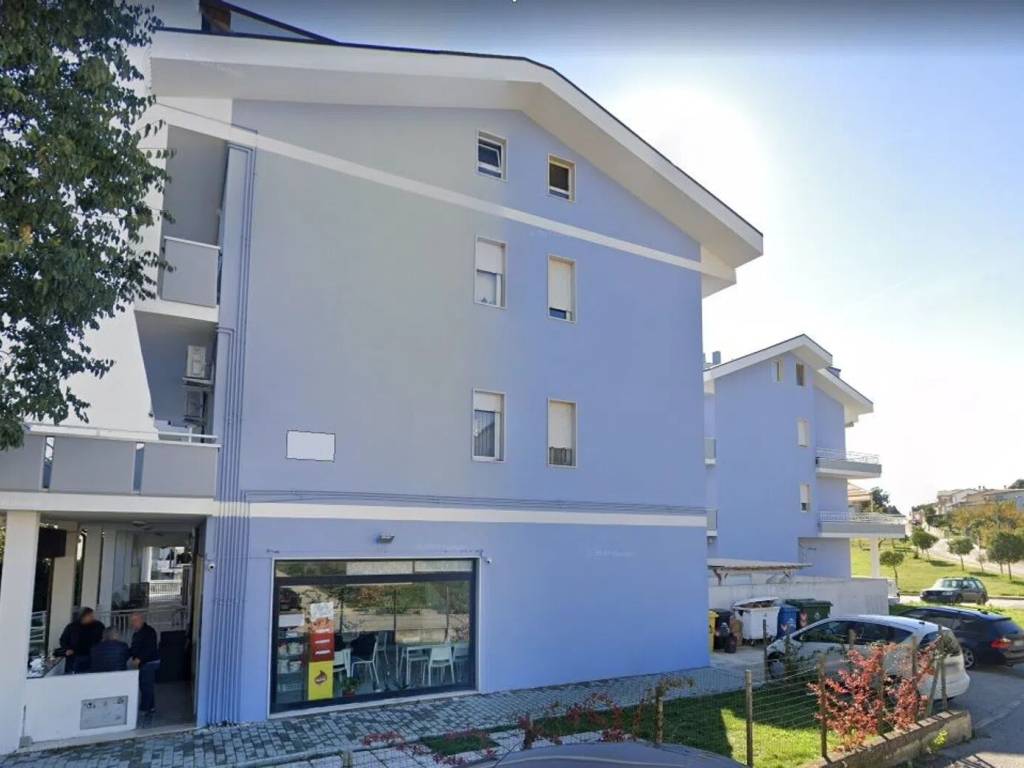 Box / garage a Casalbordino in Via Alcide De Gasperi - Foto 2