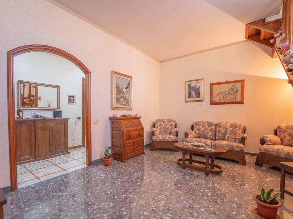 Appartamento a Monterotondo in Via Monte Cervino, 8 - Foto 4