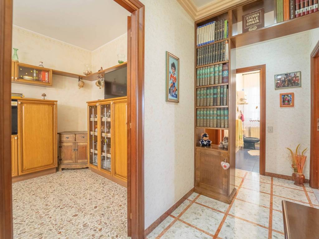Appartamento a Monterotondo in Via Monte Cervino, 8 - Foto 5