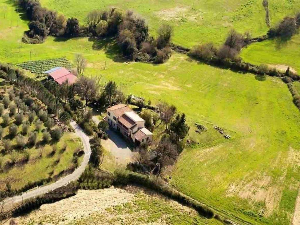 Rustico / casale a Cinigiano in ZONA PIANTAVERNA ZONA MONTECUCCO - Foto 3