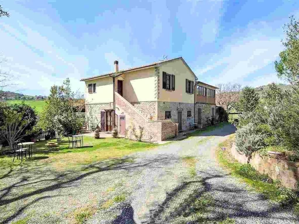 Rustico / casale a Cinigiano in ZONA PIANTAVERNA ZONA MONTECUCCO - Foto 5